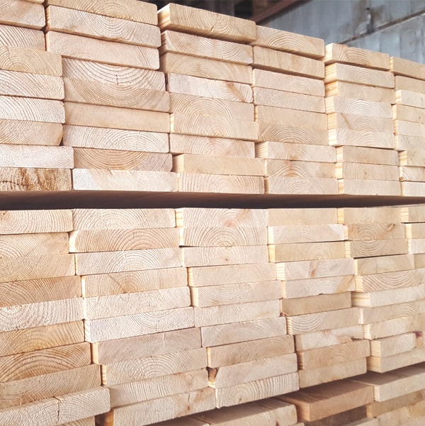 Stainless Steel Deck Screws House Land Holz Siberian larch cladding