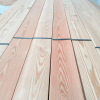 Siberian larch decking smooth profile - House Land Holz - HLH