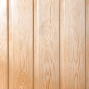 Siberian Larch Cladding Tongue & Groove (T&G) Profile