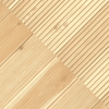 Siberian Larch Decking Ribbed Grooved Profile