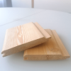 Siberian larch TG Tongue and groove cladding - House Land Holz - HLH