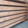 Siberian larch wood timber