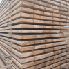 Siberian larch sawn timber