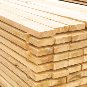 Siberian Larch Timber – 32mm thick