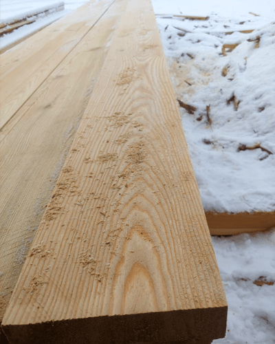 Siberian Larch Timber 50mm