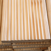 Siberian larch decking - Larch Welle Decking Profile - House land holz - HLH-min