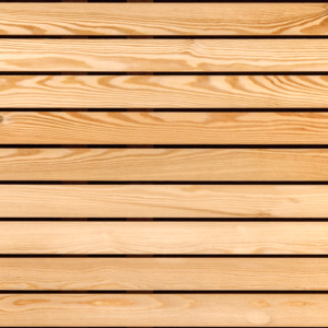 Siberian larch planed battens square edge 20mm - House land holz - HLH