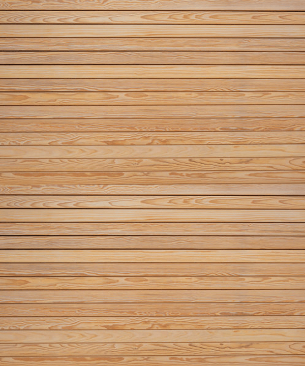 Siberian larch planed battens square edge 28mm - House land holz - HLH