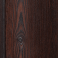 Charred larch cladding dusk