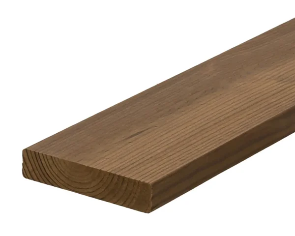 Thermowood boards