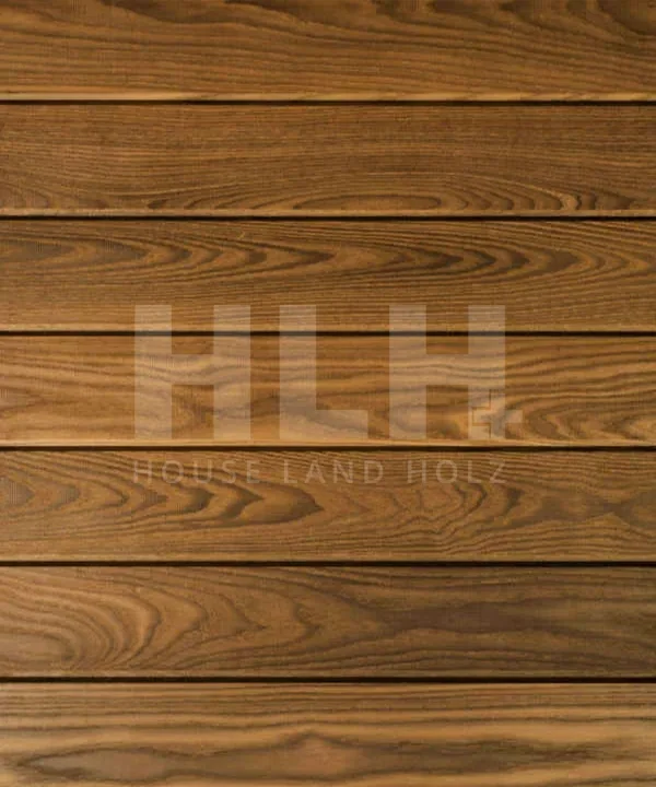 Thermowood PAR boards profile