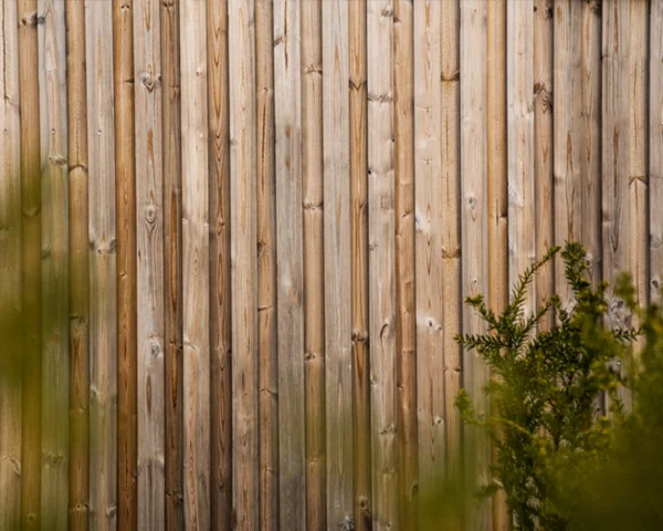Thermowood fencing elements - fencing battens