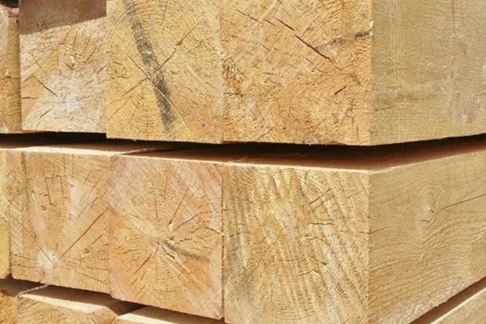 Construction grade spruce 150mm