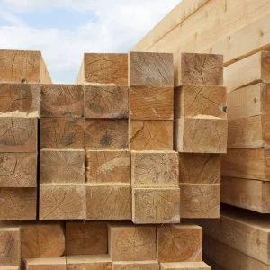 construction grade spruce 100mm 4inch