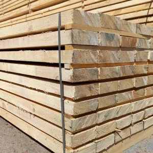 construction grade sawn spruce 2inch 50mm