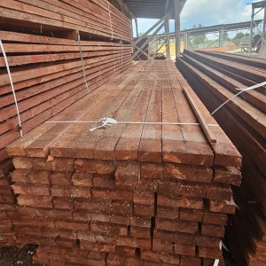 treated structual pine 50mm 2"